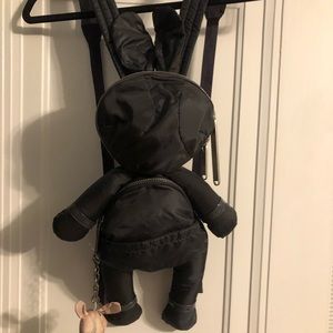 NWT Lesportsac X Stella McCartney Bunny Backpack